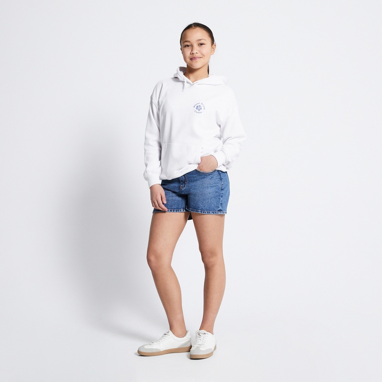 Printed hoodie "Smilla"